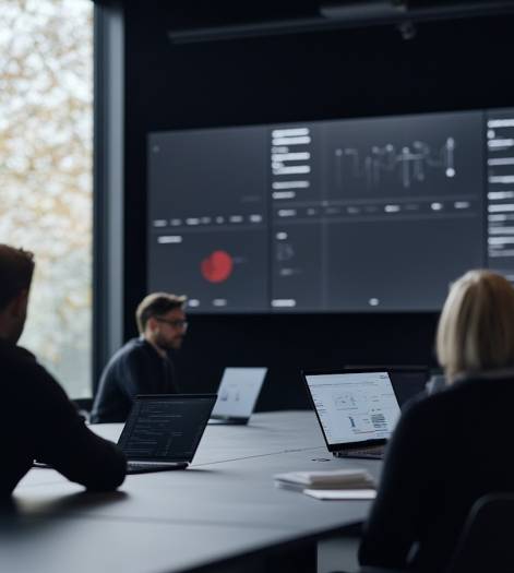 Conference Room Meeting
